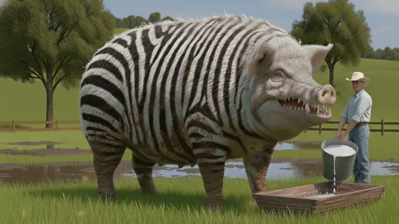 10 Giant Pig Breeds That Cost a Fortune &ndash; The Last One Is Worth $3 Million!