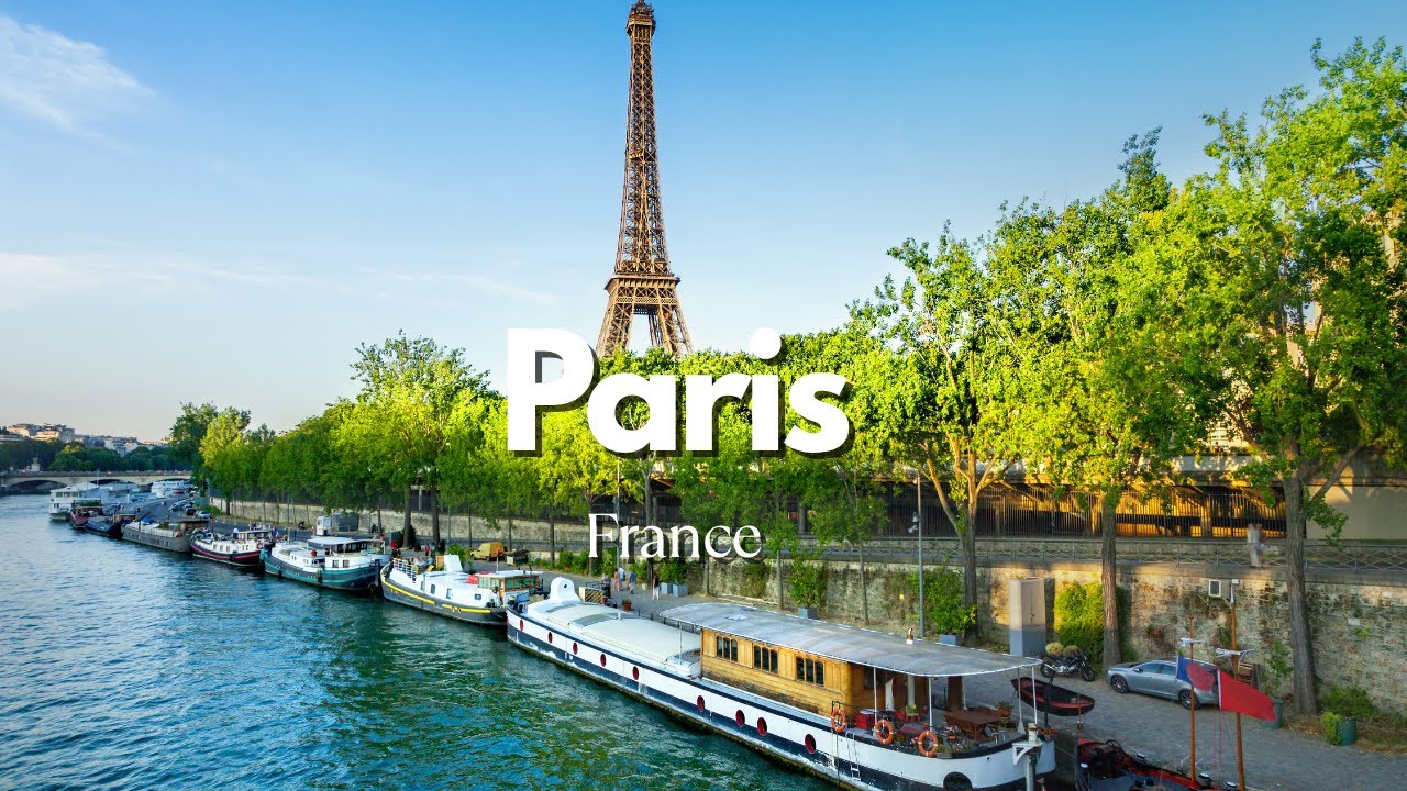 3 ngày ở Paris