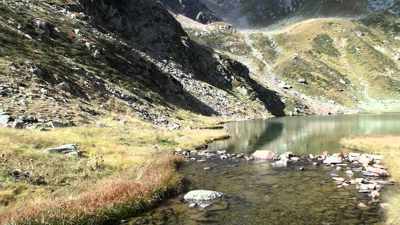 Riva Valdobbia - Val Vogna - Alpe Pile - Lago Bianco - Arrivo