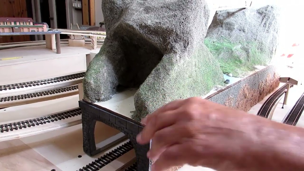 LAVORI in CORSO - Ep.3 | modellismo ferroviario