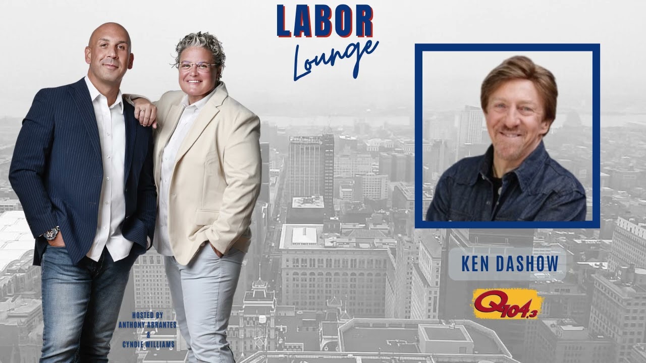 Bonus Episode with Q104.3's Ken Dashow