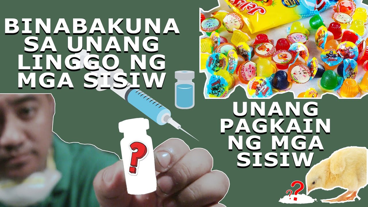 PANGALAWANG BAKUNA