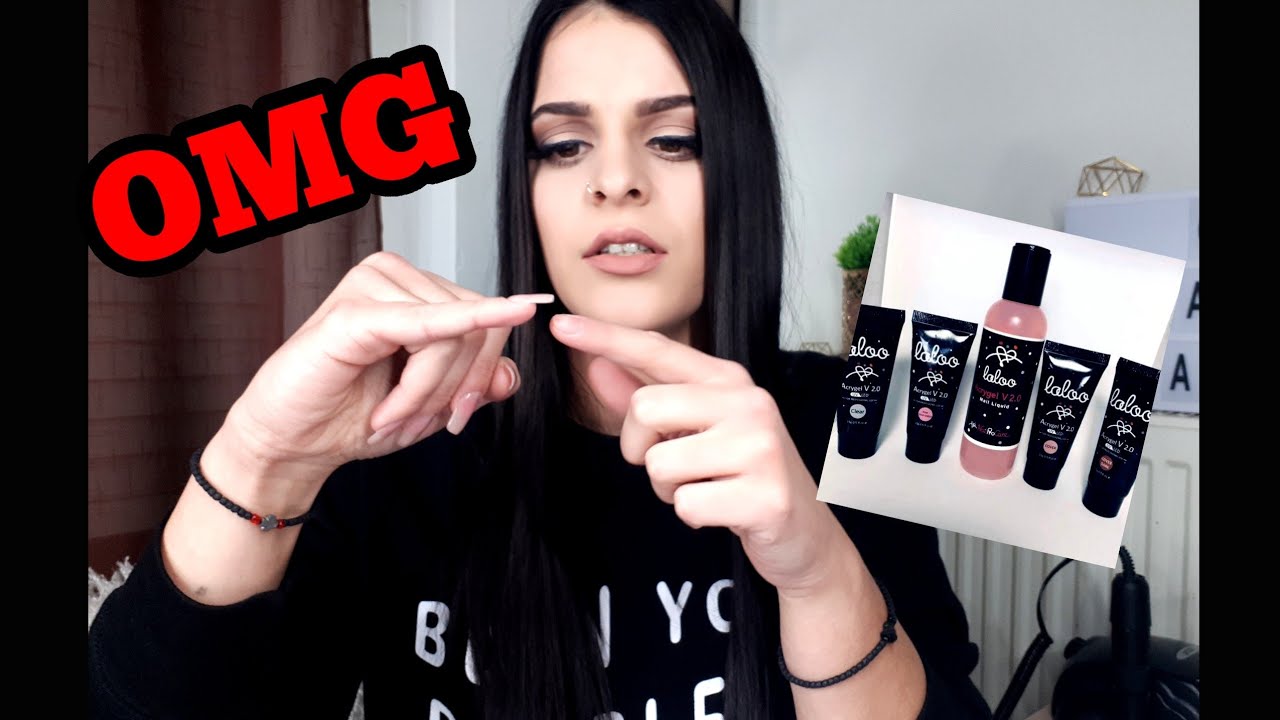 Acrygel Vol.2 Laloo | G NailTales