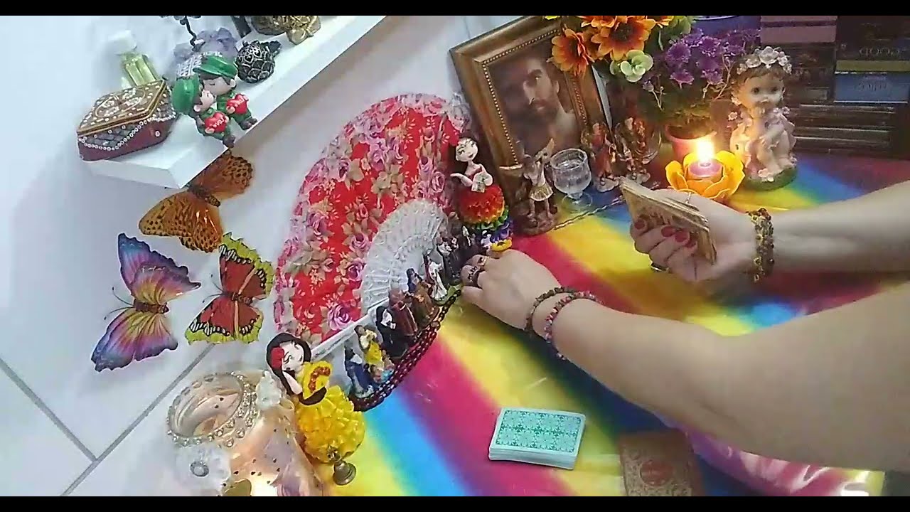 Fizeram magia para nos separar?
