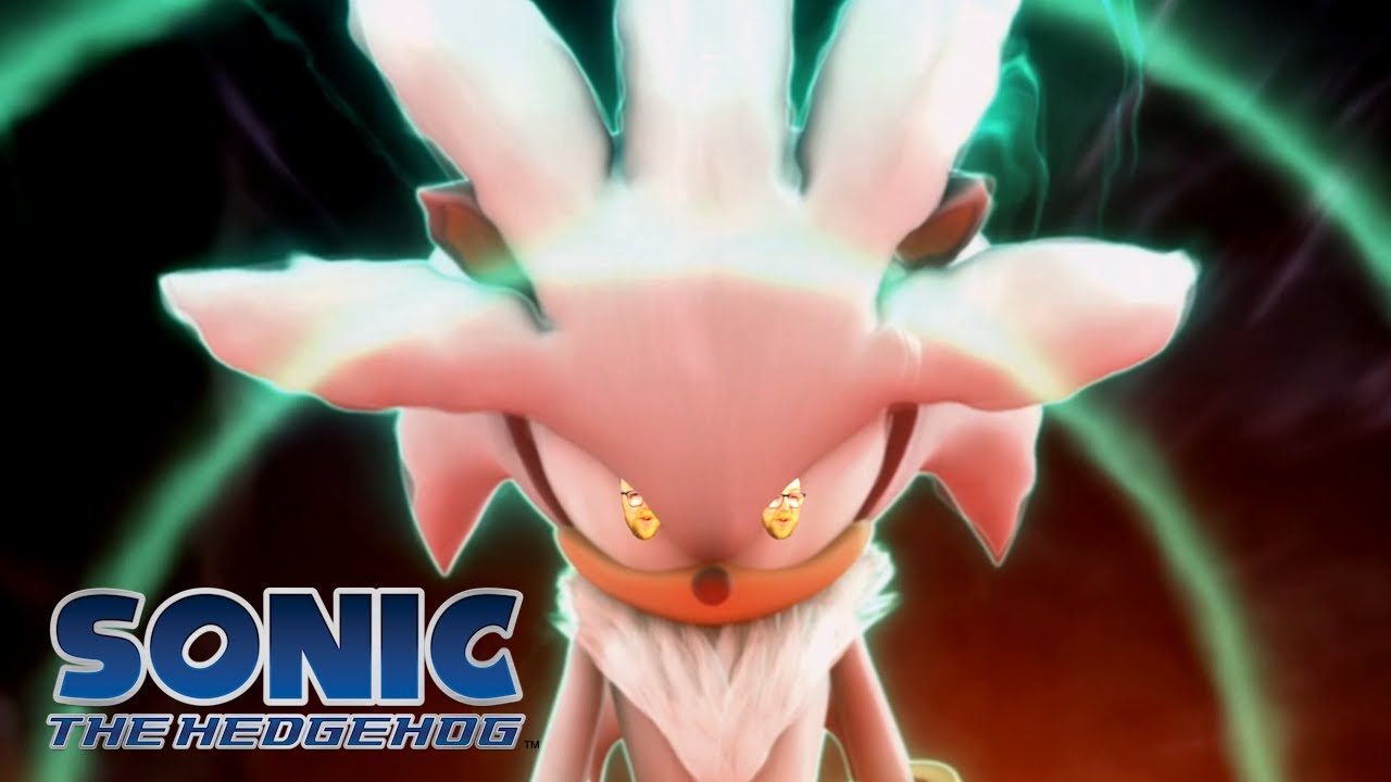 Sonic The Hedgehog (2006) Silver Story
