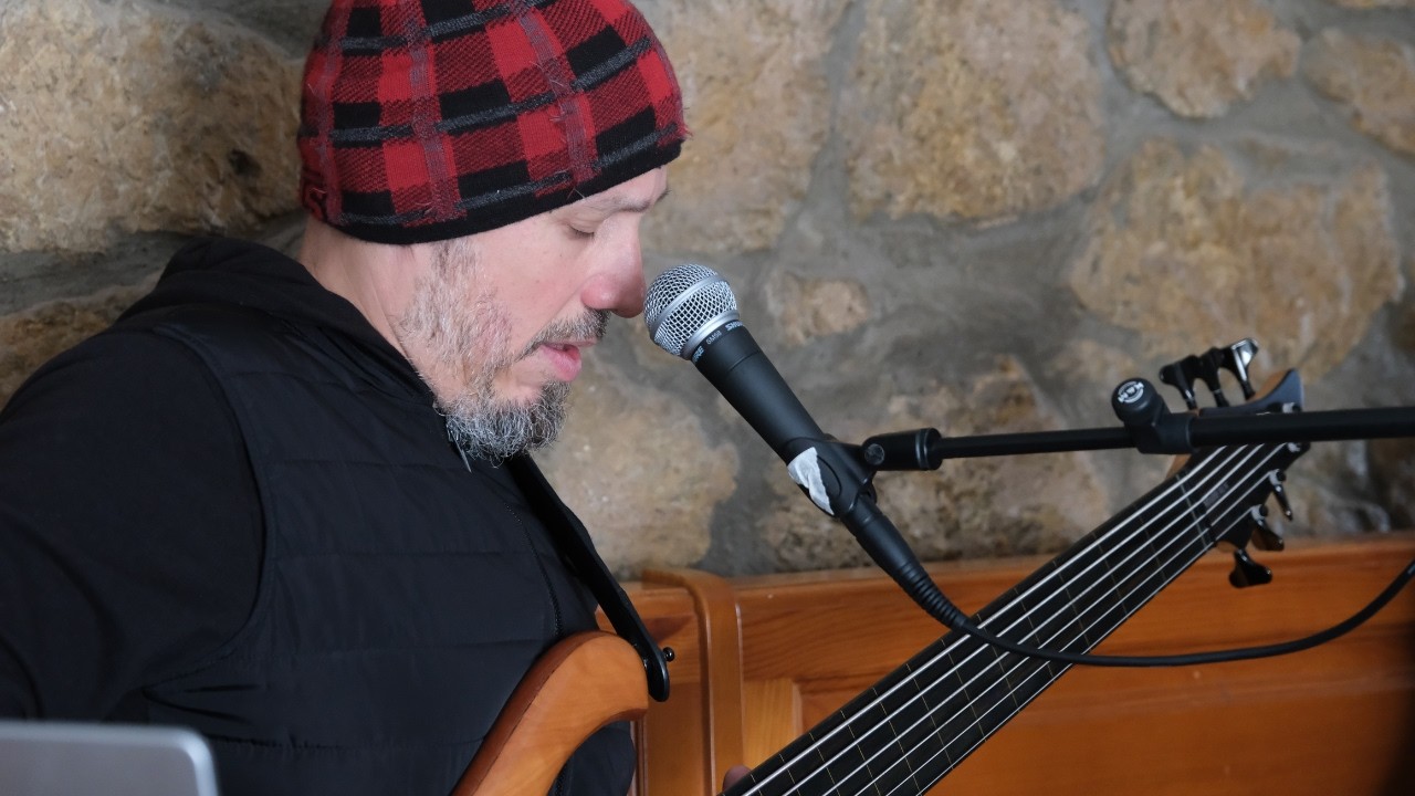 El Cantante (Rubén Blades) - Salsona Quartet