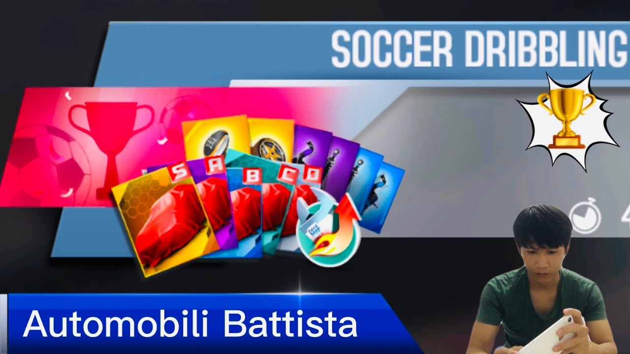 Asphalt 8 - Soccer Dribbling Cup 🏆 Tokyo 🗺 Automobili Pininfarina Battista 🔥