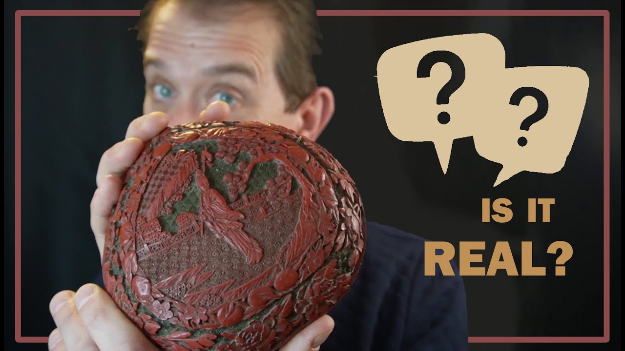 Collector’s Guide: Chinese Lacquer -  Are You Buying Fakes?