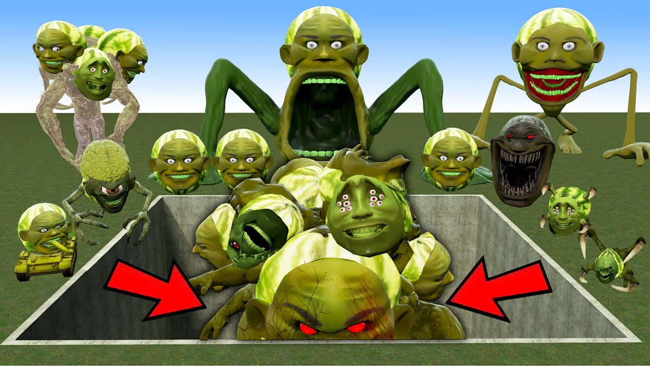 LIN GANG MELON SPARTAN KICKING! in Garrys Mod