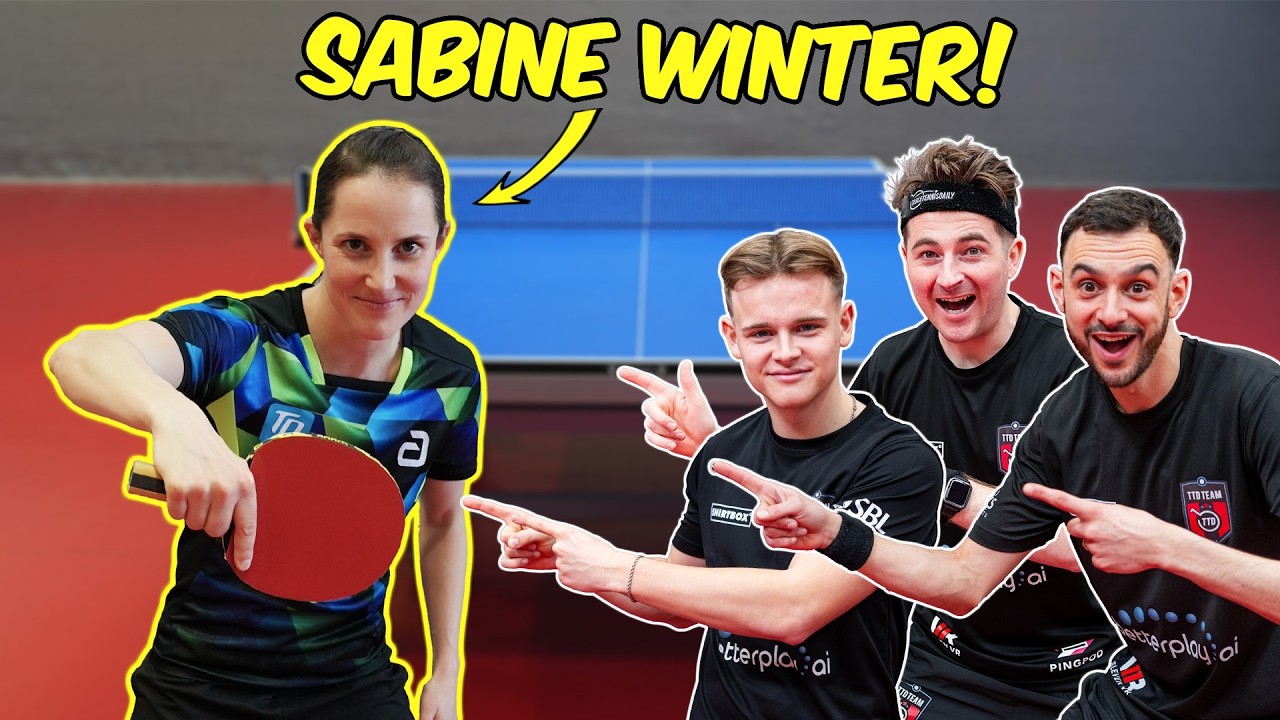 We Challenged World's Best Anti Spin Player!