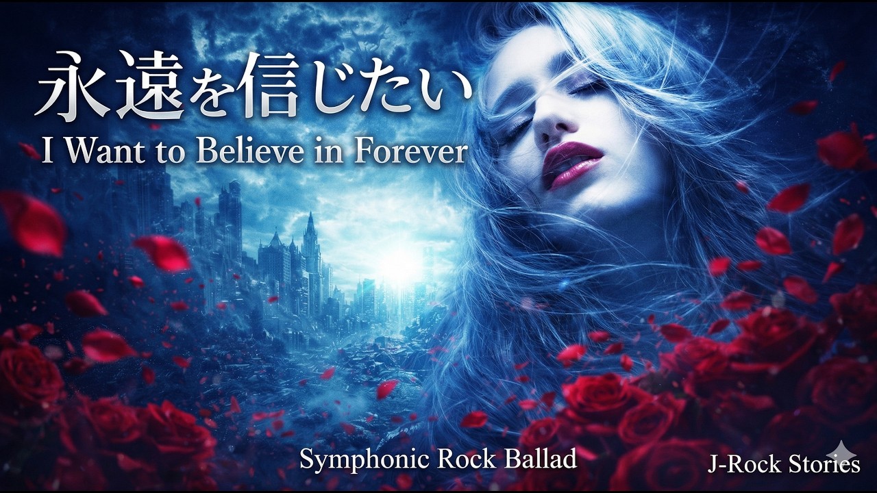 永遠を信じたい (I Want to Believe in Forever)