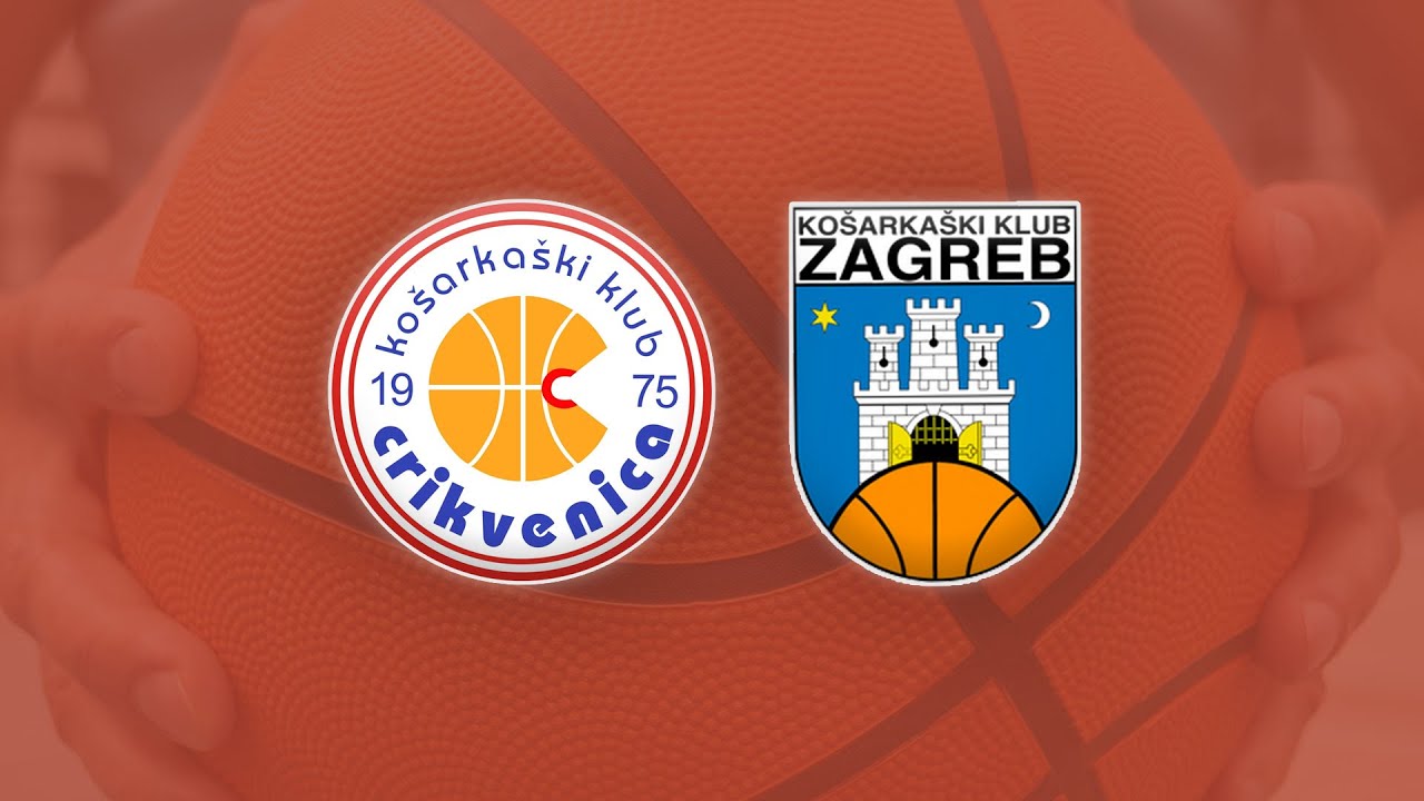 Prva muška liga 10. kolo: KK Crikvenica – KK Zagreb 🗓 13.12.2025. ⏳ 17:30 h