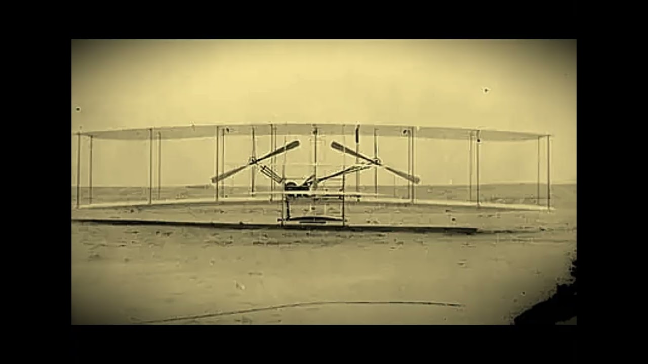 The Making of the Wright Flyer