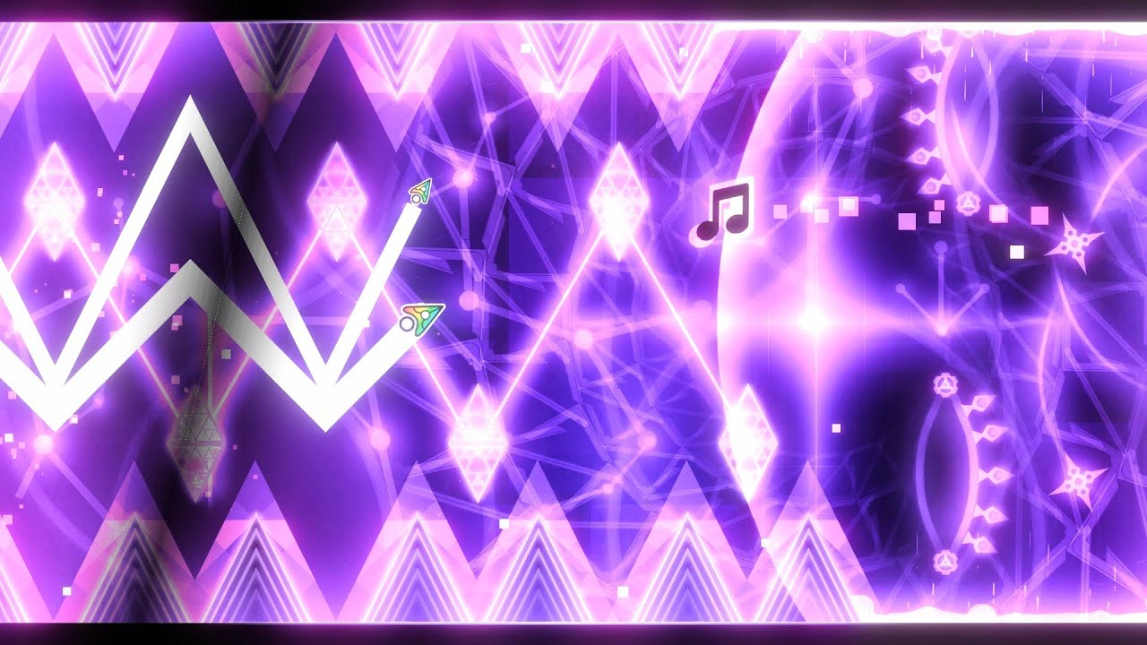 Freedom08 RTX=ON — Geometry Dash
