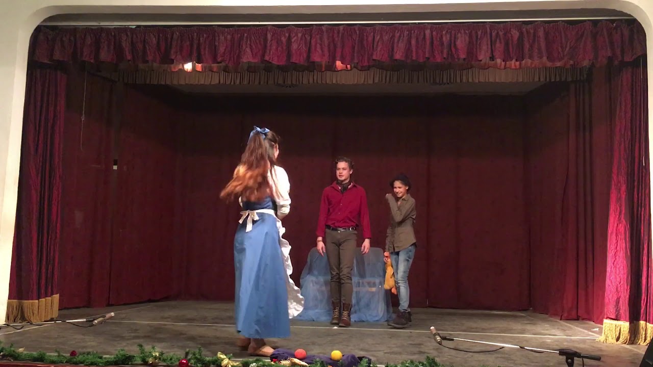 Musical Stúdió - Szépség és a Szörnyeteg