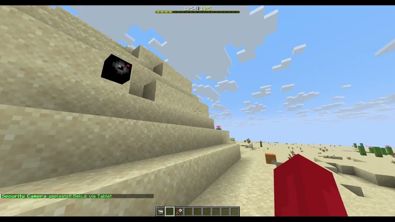 Minecraft WorldWar - Sneakpeak #1