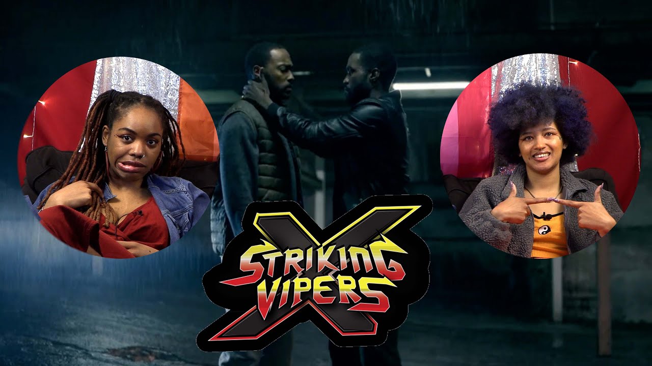 HAPPY PRIDE MONTH!! 🌈| BLACK MIRROR: STRIKING VIPERS REACTION
