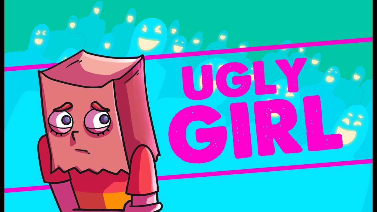 MY ACNE makes me feel UGLY!!!