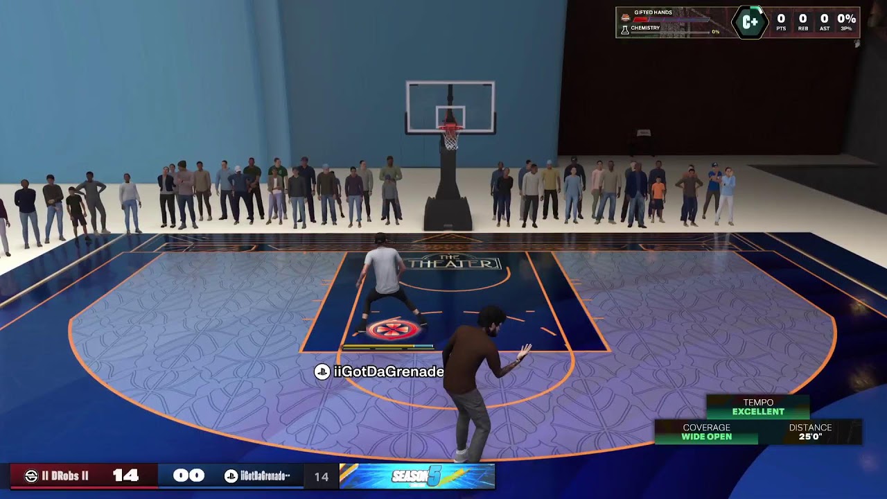 🔥‼️2K26 BEST 6'4 PG BUILD IN THE GAME‼️🔥 LOCK IN