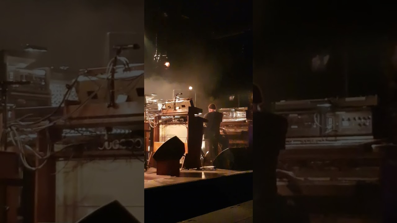 Nils Frahm Live At NDSM Warehouse, Amsterdam 18.10.2024 (Says)