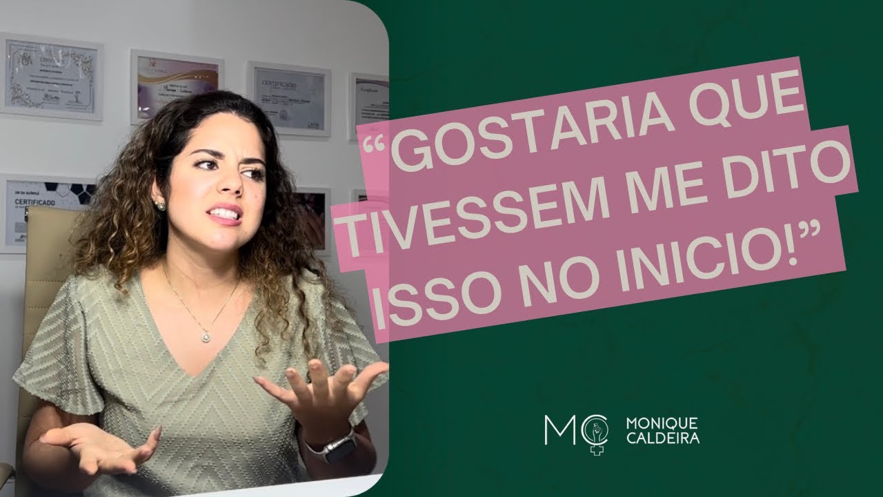 NAIL DESIGNER INICIANTE | 10 DICAS