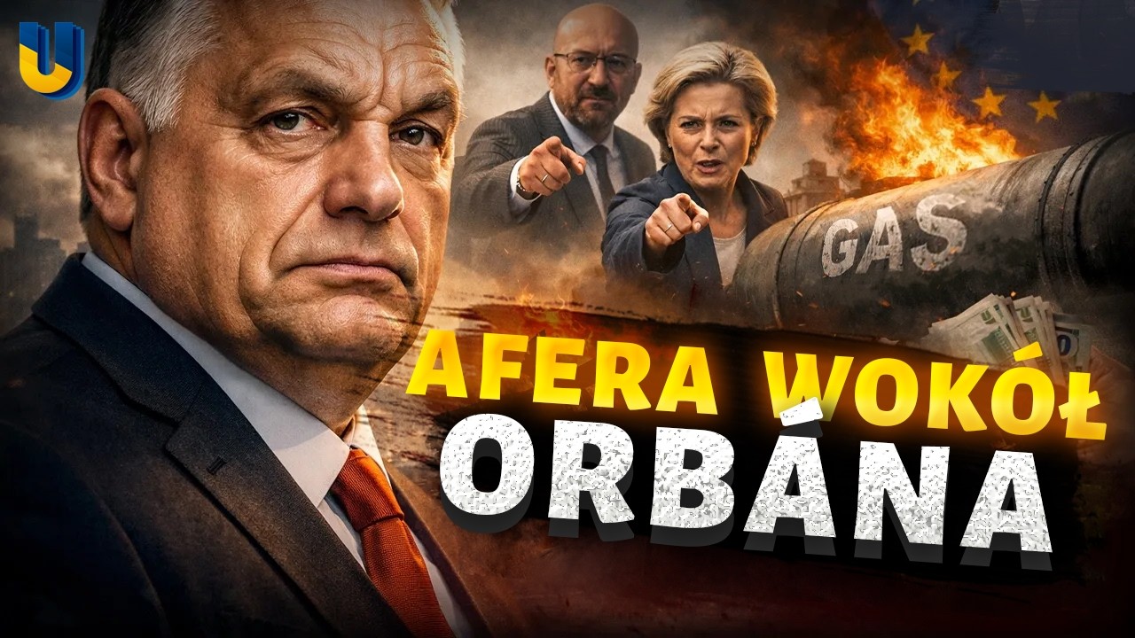 SKANDAL NA WĘGRZECH! Tajne akta UDERZAJĄ w Orbána