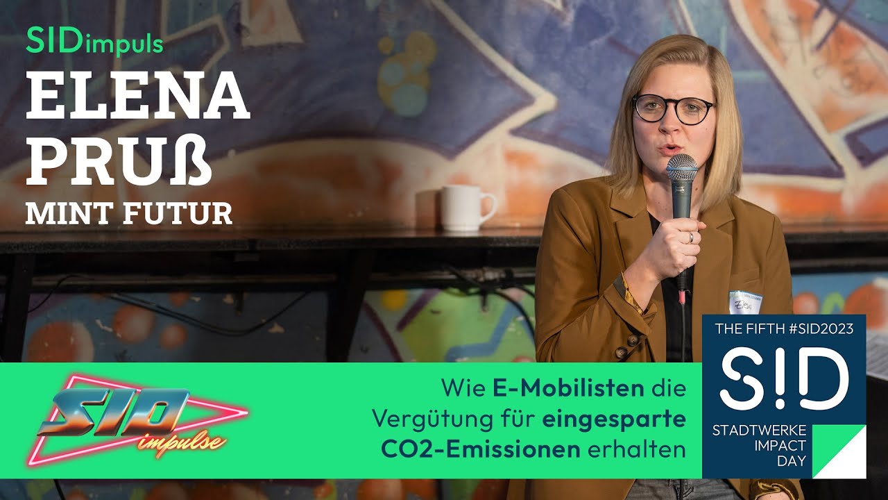 SIDimpuls Elena Pru&szlig;: 