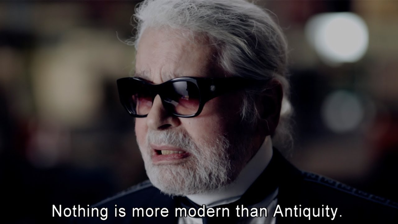 Karl Lagerfeld | Architectures