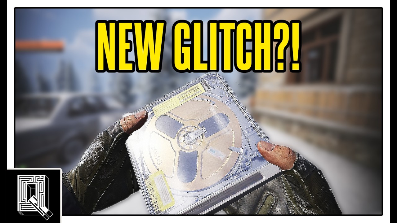 Hunting For The Encrypted File... Is This A NEW GLITCH?!? - Arena Breakout: Infinite Highlights