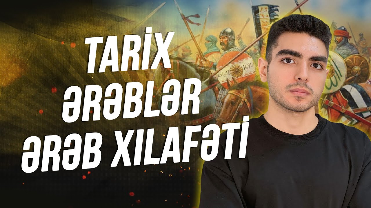 Tarix | Ərəblər. Ərəb xilafəti
