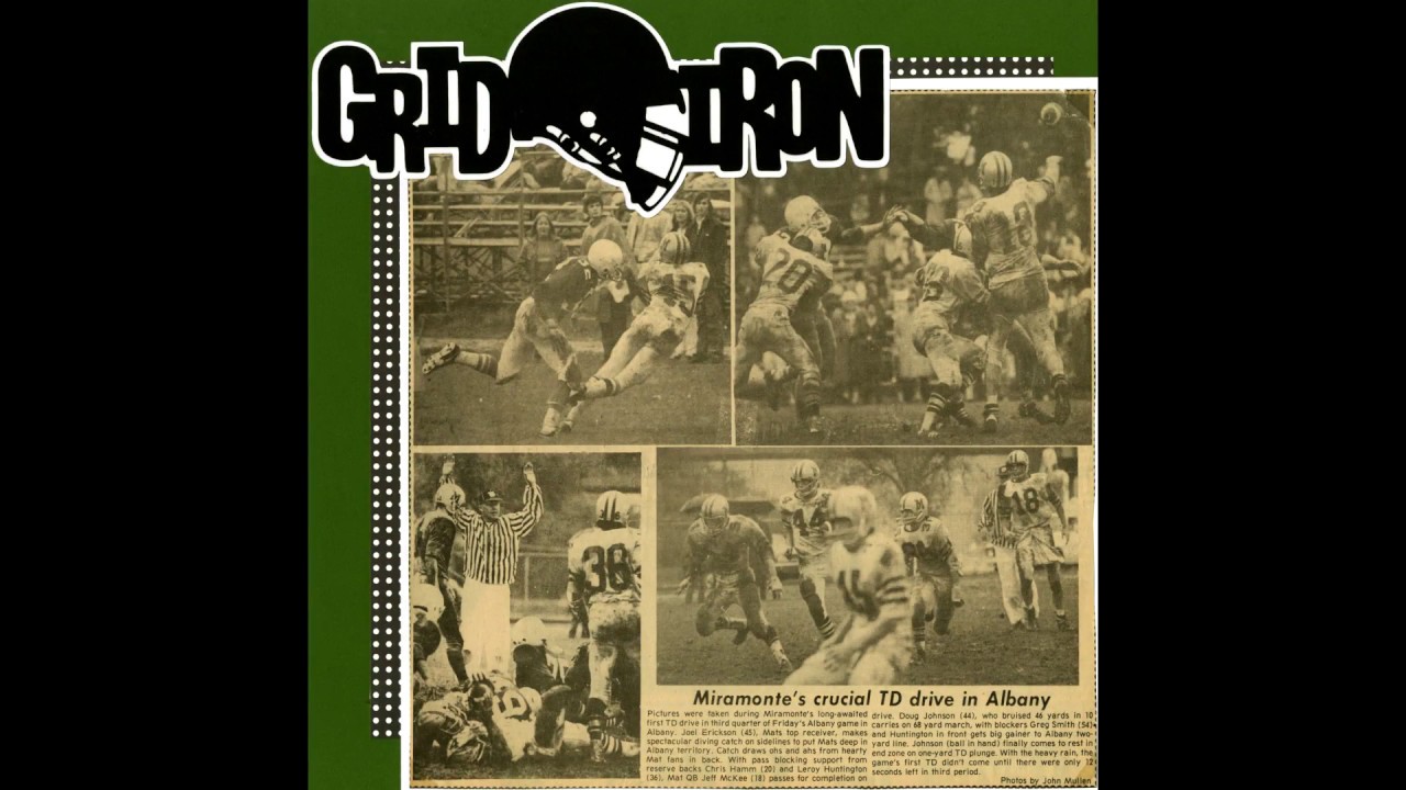 Miramonte HS Football