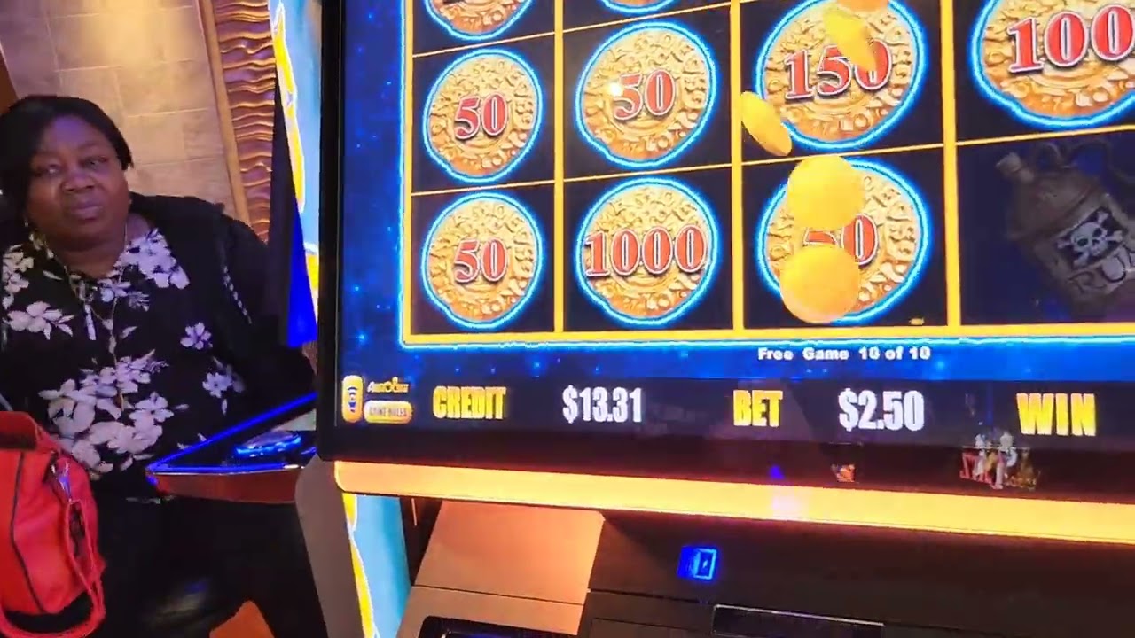 I WON THE $142,356.78 SUPER GRAND JACKPOT ON CARIBBEAN GOLD!!! JUST UNBELIEVABLE!!!