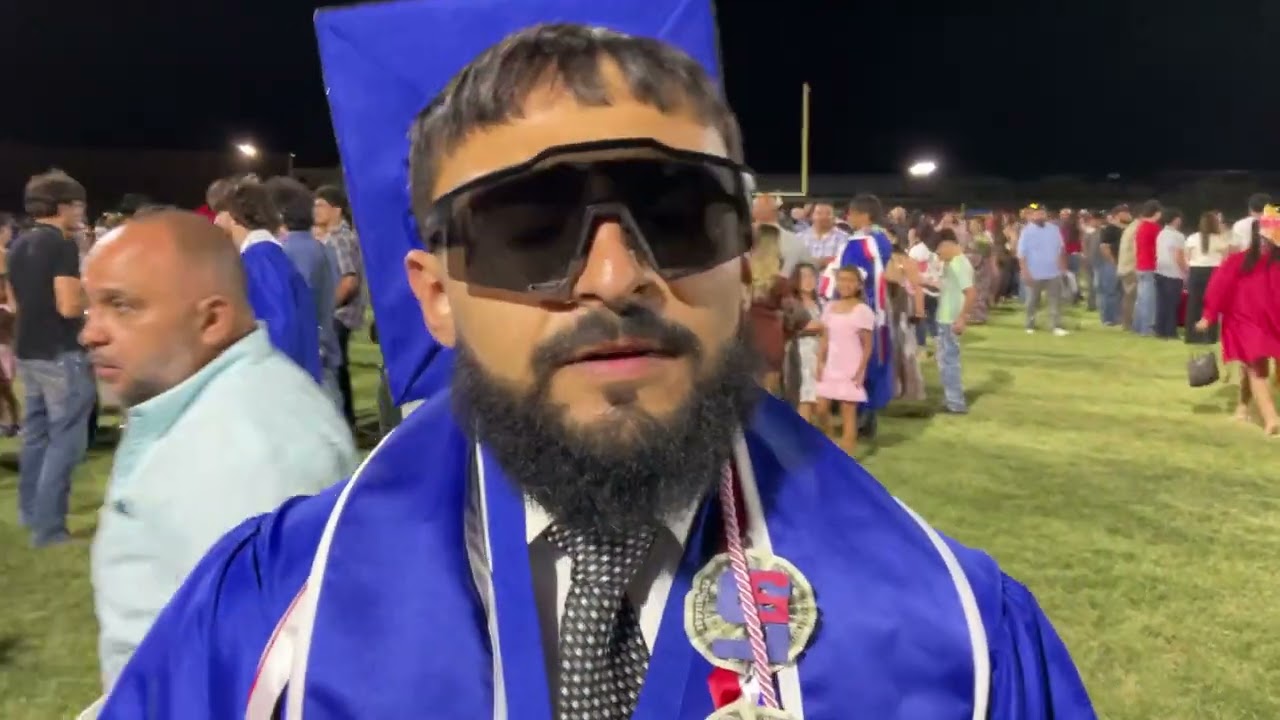Jonathan Alexis Garc&iacute;a Graduated from Firebaugh Dual Enrollment Program June 5, 2025