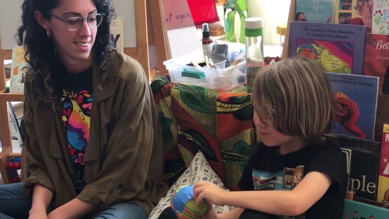Park Day School: Virtual tour