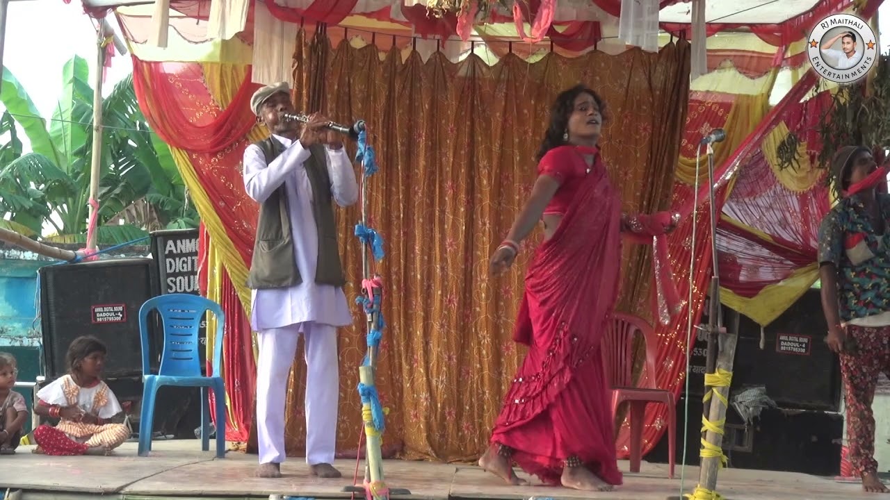sundar ban ke sundar nach program part-40 #maithali nach program#sundar nach program