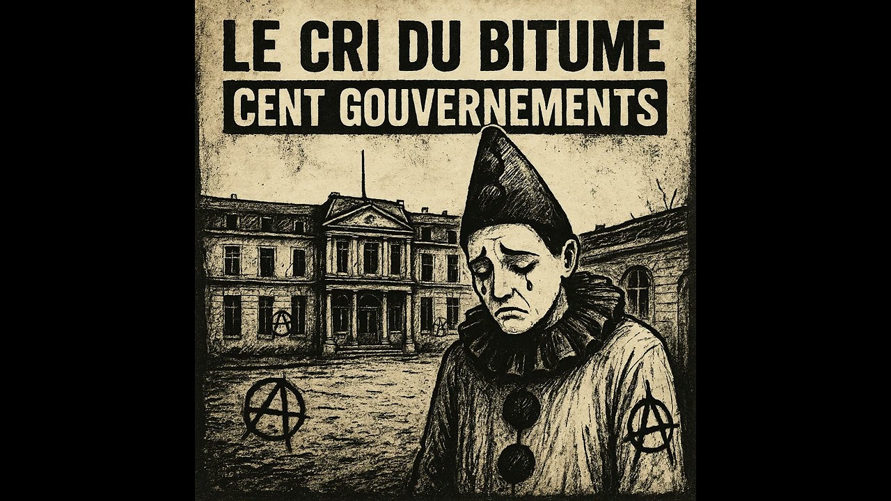 Le Cri Du Bitume - Cent Gouvernements