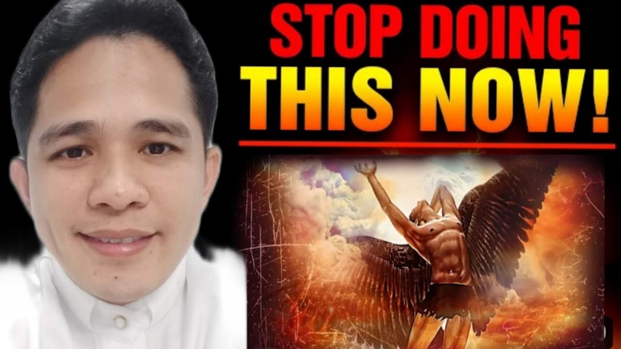 Magugulat ka! During sa Solemn Exorcism, may binunyag ang demonyo kay Fr Darwin.