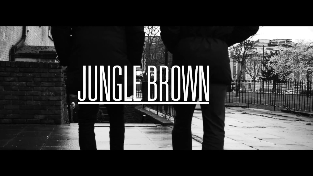 Jungle Brown - UKHH Bars