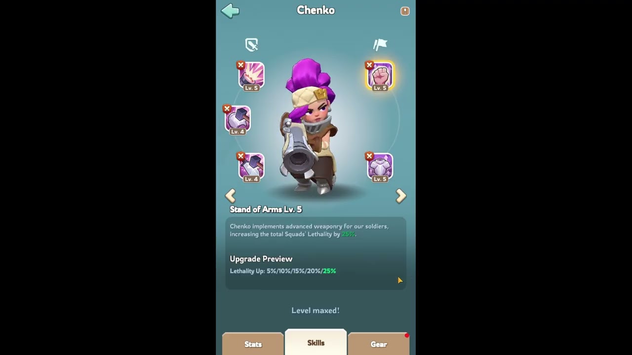 Kingshot Bear Attack Tips & Strategy