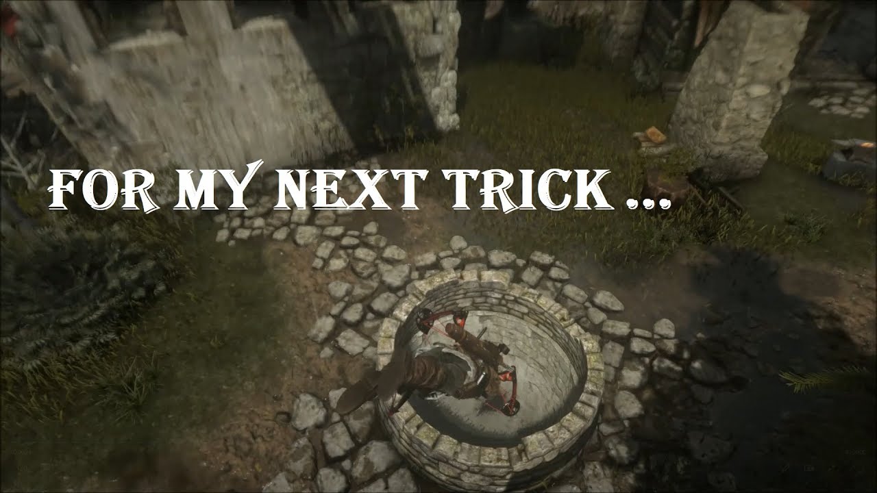 RotTR: For My Next Trick...