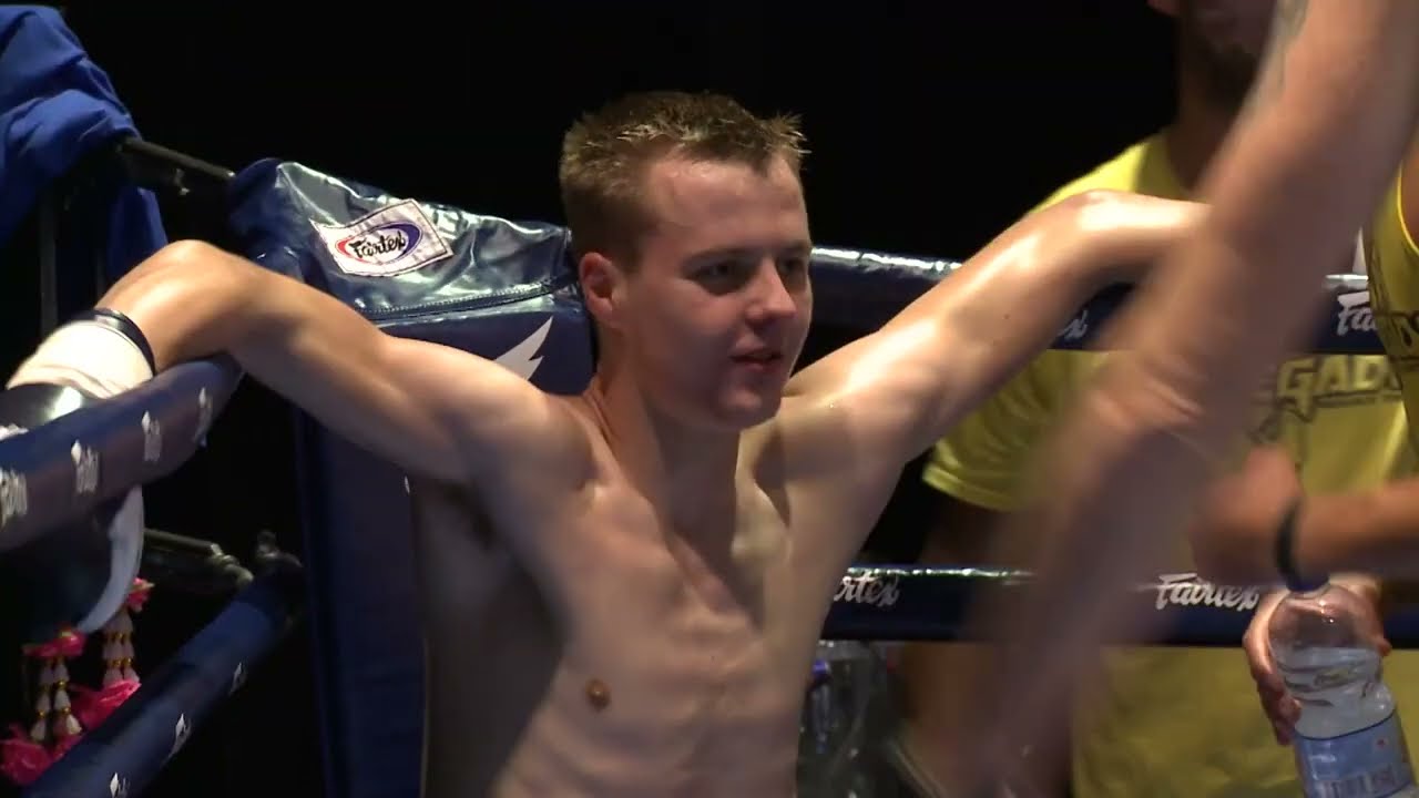 MTGP 1: Joe Himsworth V Adam Lee Mason