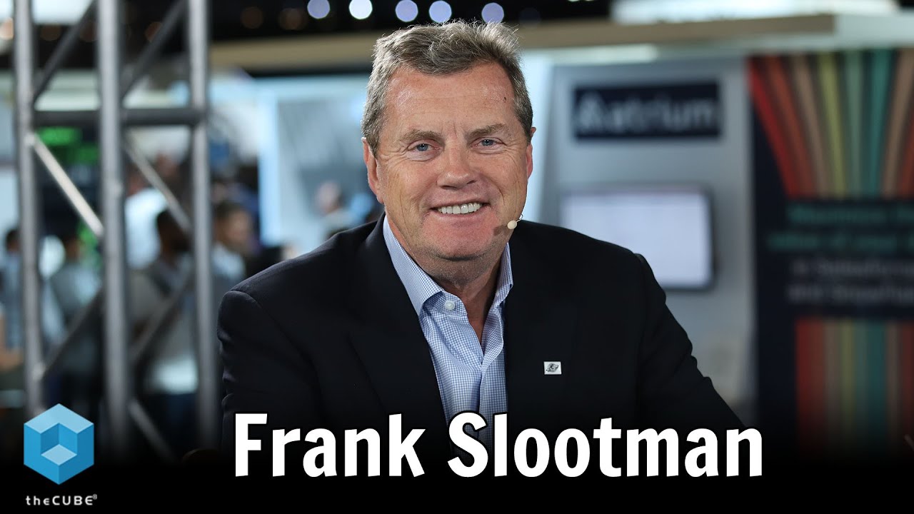 Frank Slootman, Snowflake | Snowflake Summit 2022