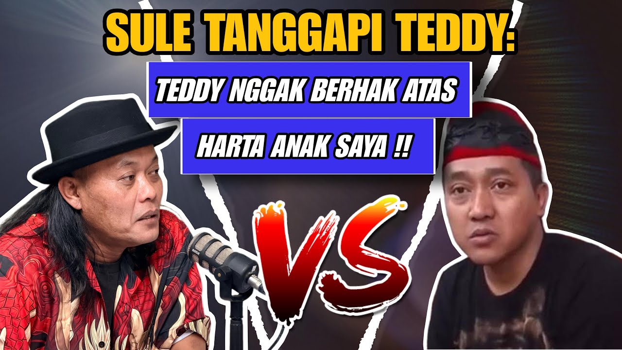 ADA APA DENGAN TEDDY PARDIYANA⁉️WARNING
