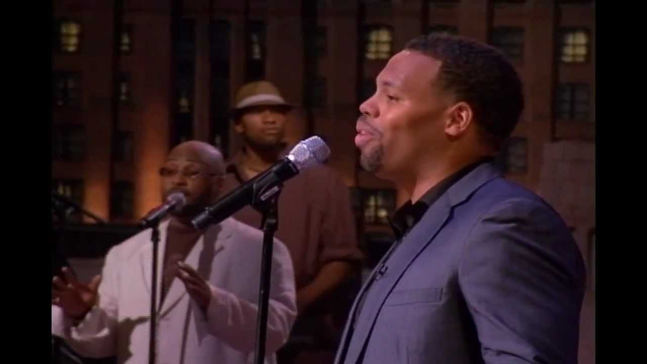 Eric Roberson on Micheal Baisden Show- Pretty Girl