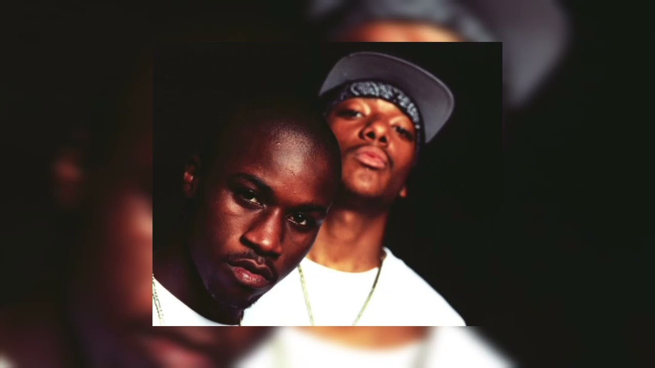 Cradle To The Grave | Mobb Deep 1995 (Beat Only)