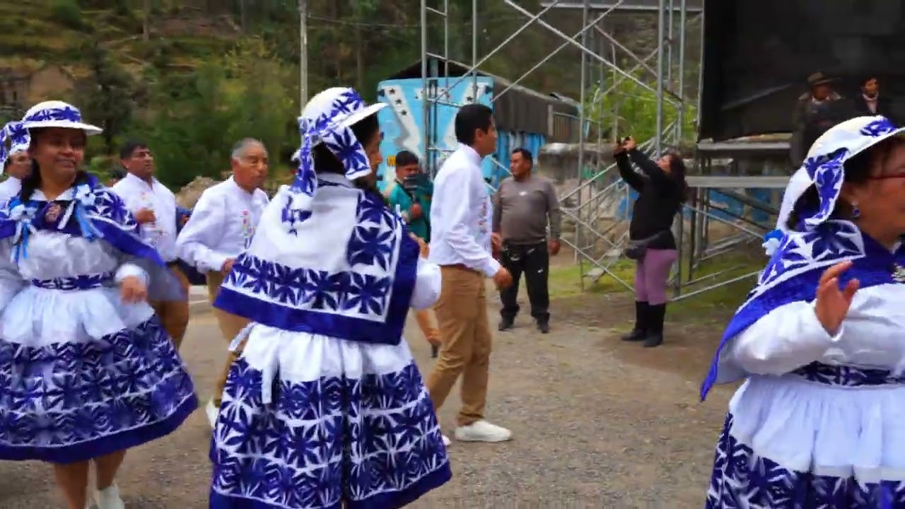 27 de julio TAMBOS 2025 - 1° Capitan Familia CAMONES RODRIGREZ