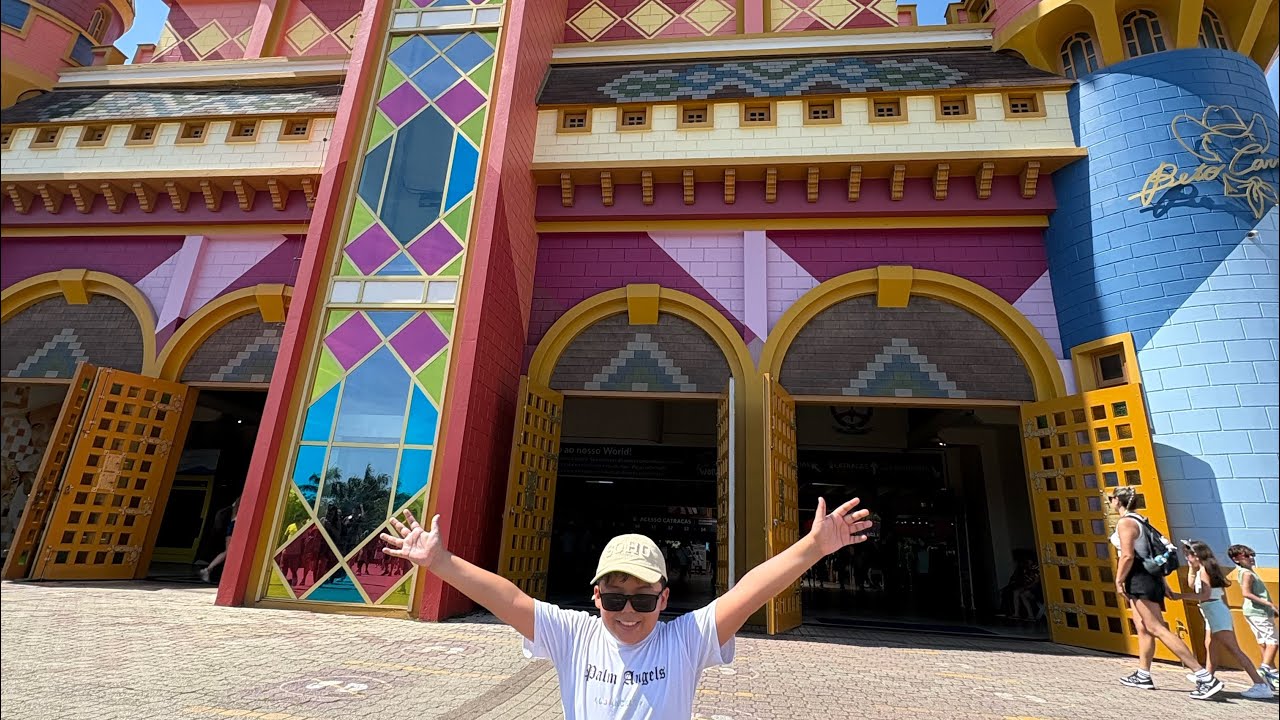 BETO CARRERO WORLD 🇧🇷👾🎢🎡🎠