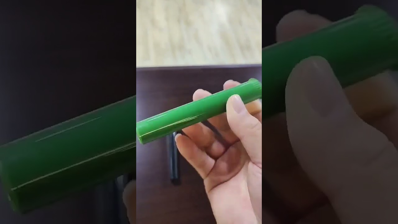 Pop Joint Tube