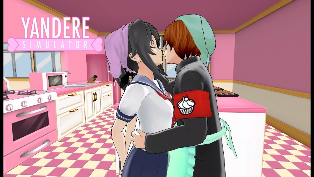 Amao x Ayano (Matchmaking) Mod | Yandere Simulator