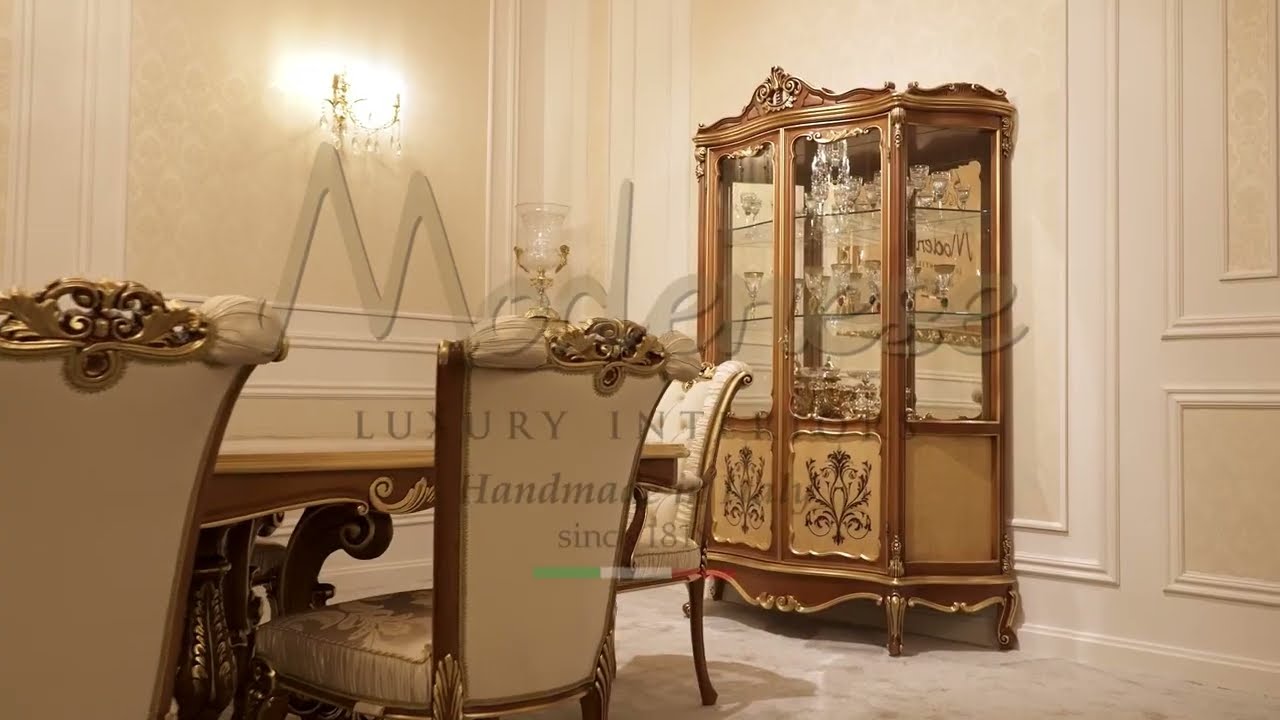 Modenese Exquisite Furniture Collection Made In Italy